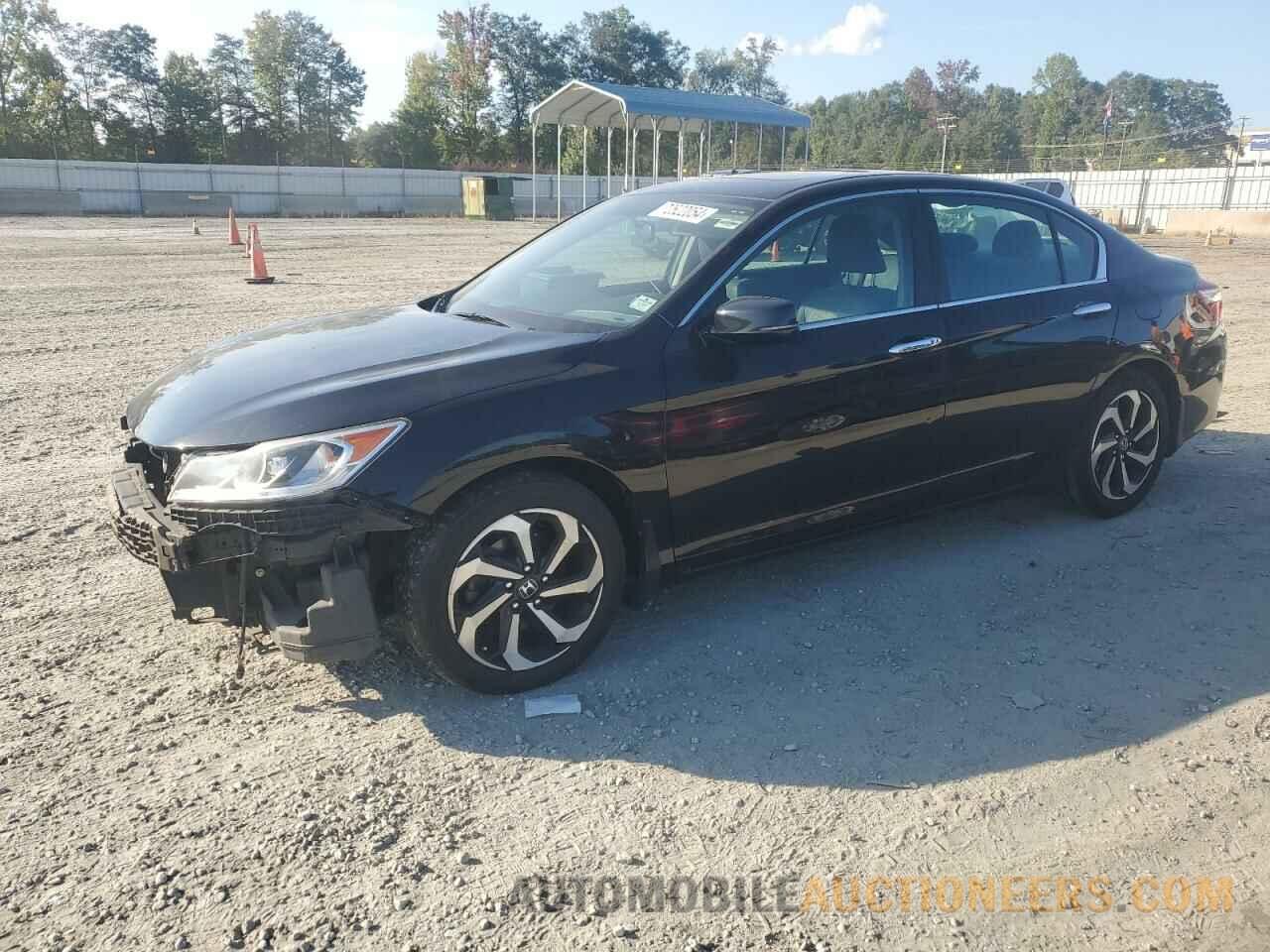 1HGCR2F74GA140321 HONDA ACCORD 2016