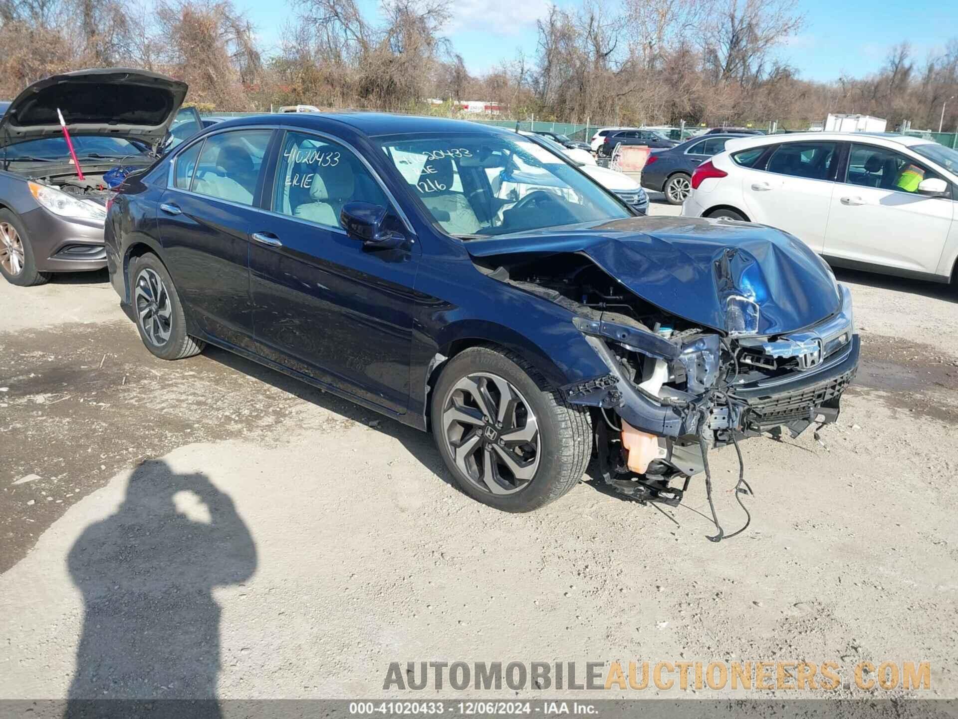 1HGCR2F74HA072944 HONDA ACCORD 2017