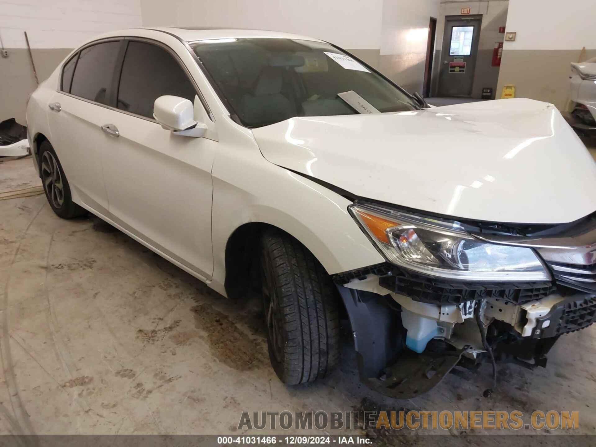 1HGCR2F74HA161669 HONDA ACCORD 2017