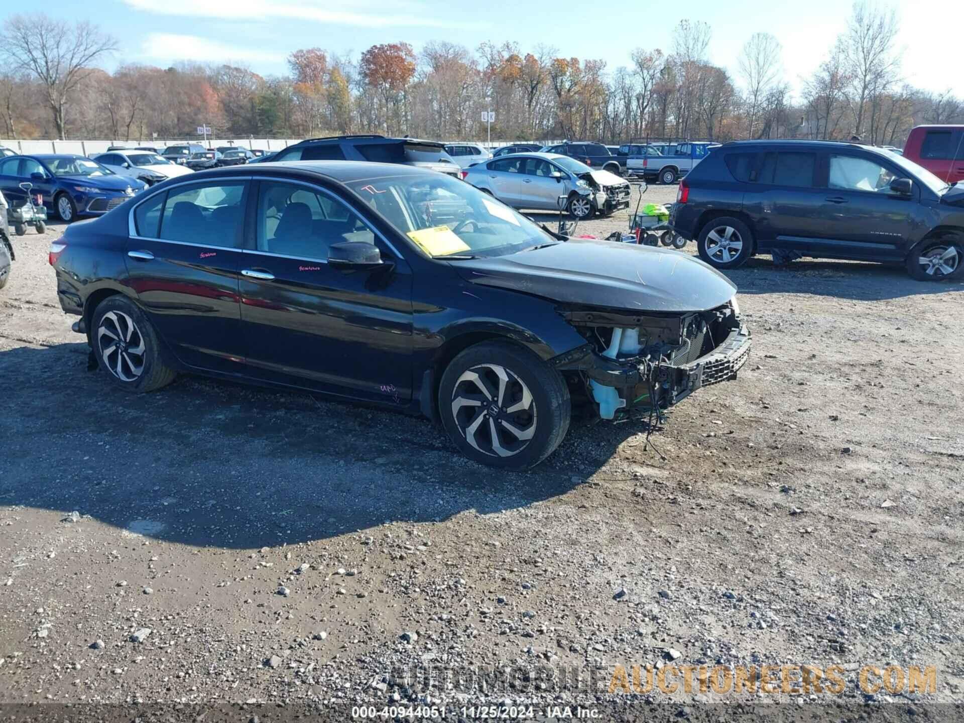 1HGCR2F74HA237326 HONDA ACCORD 2017