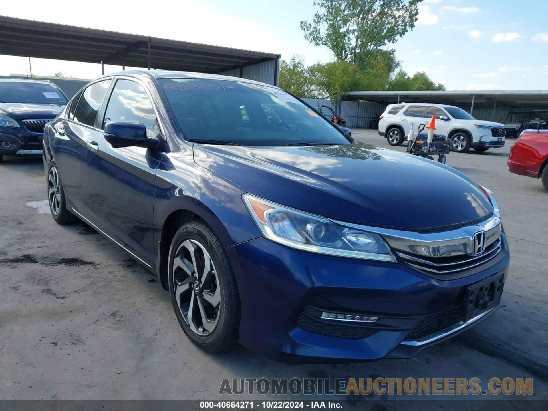 1HGCR2F74HA255437 HONDA ACCORD 2017