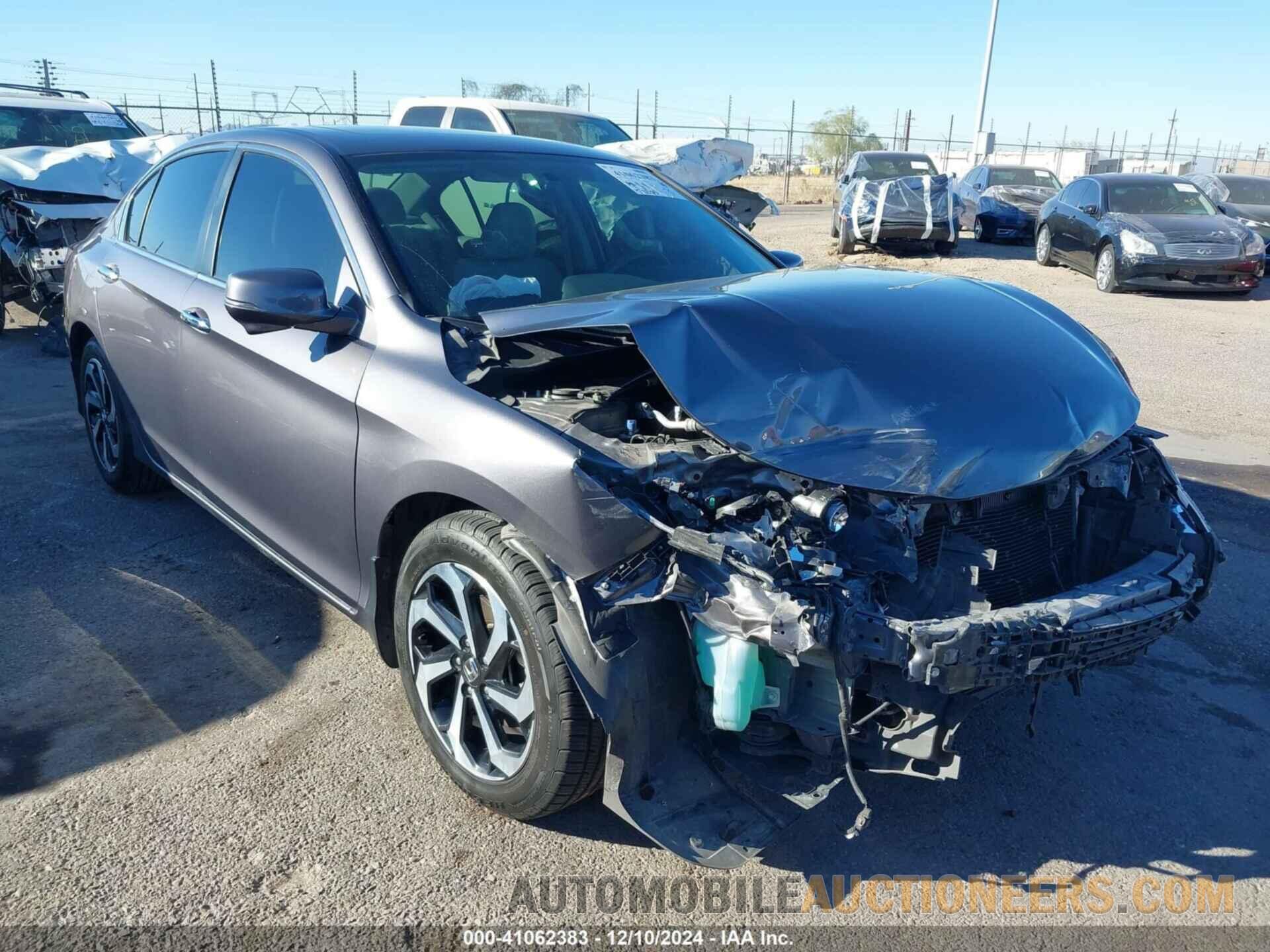 1HGCR2F74HA260265 HONDA ACCORD 2017