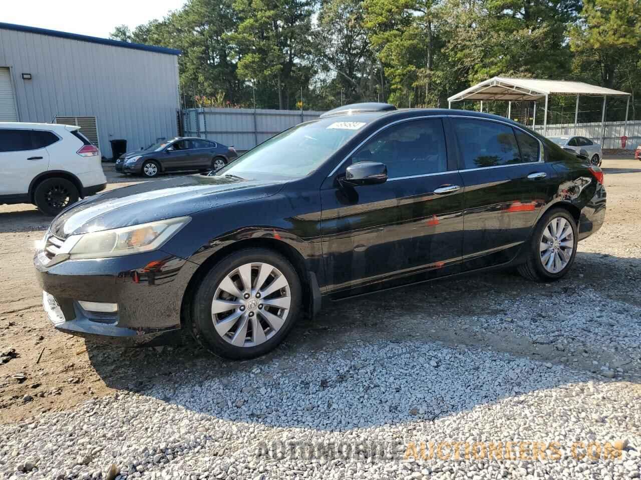 1HGCR2F75DA111616 HONDA ACCORD 2013