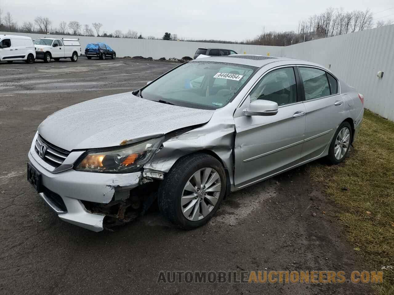 1HGCR2F75EA012702 HONDA ACCORD 2014