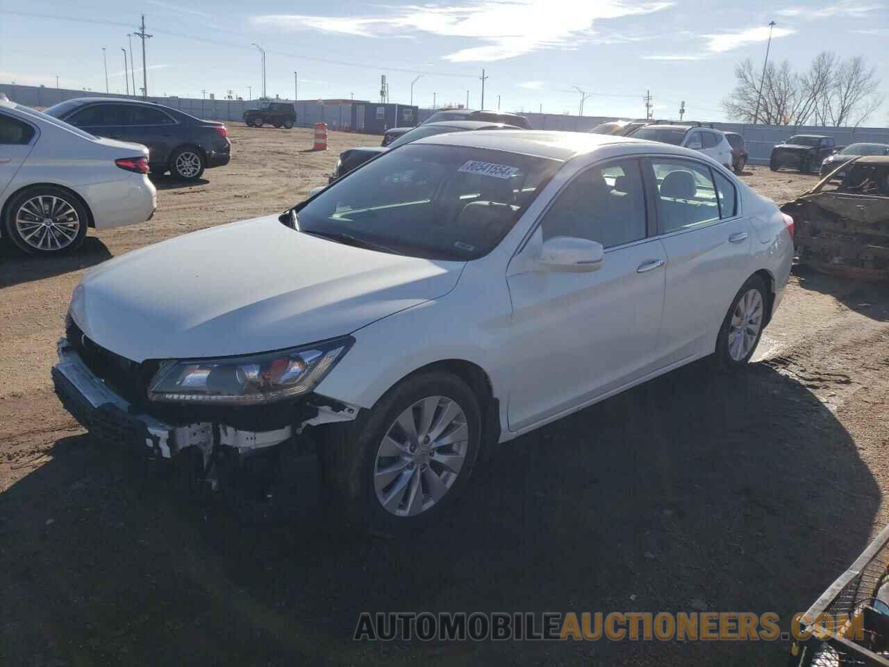 1HGCR2F75EA023070 HONDA ACCORD 2014