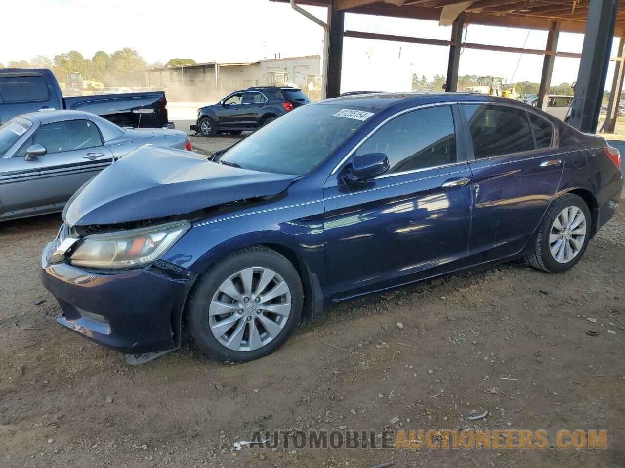 1HGCR2F75EA026874 HONDA ACCORD 2014