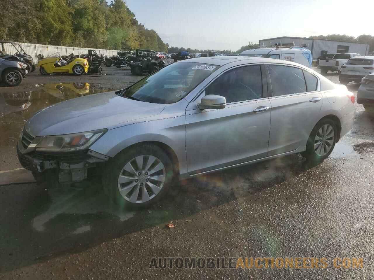 1HGCR2F75EA082006 HONDA ACCORD 2014