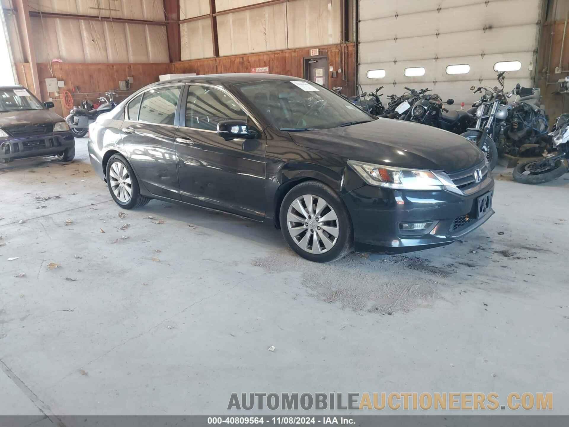 1HGCR2F75EA093054 HONDA ACCORD 2014