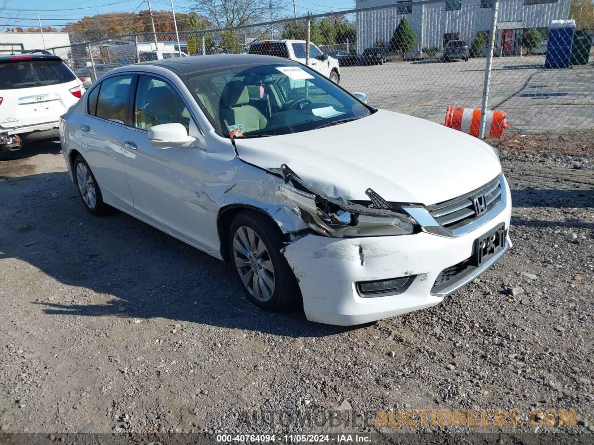 1HGCR2F75EA098738 HONDA ACCORD 2014