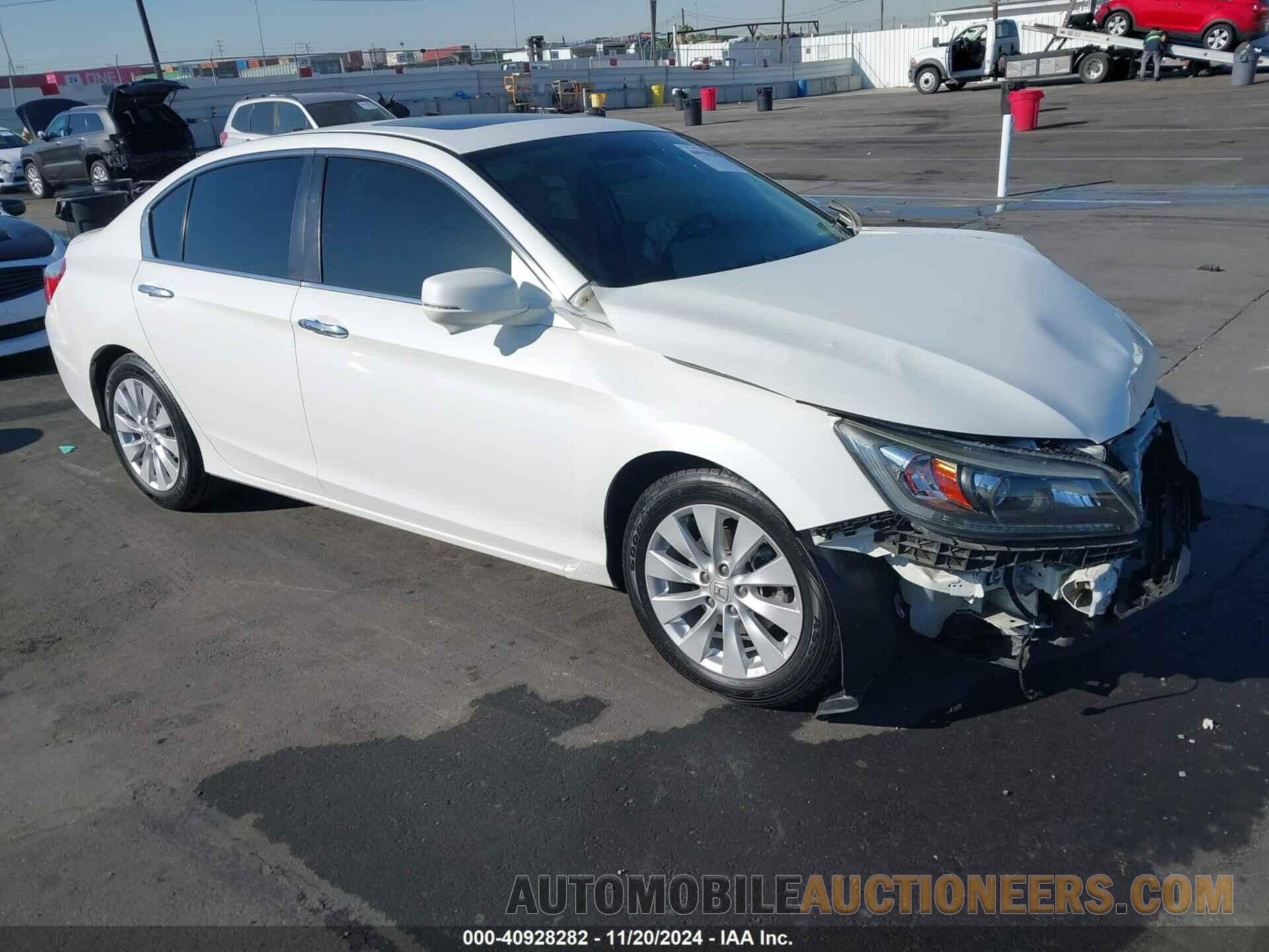 1HGCR2F75EA178797 HONDA ACCORD 2014