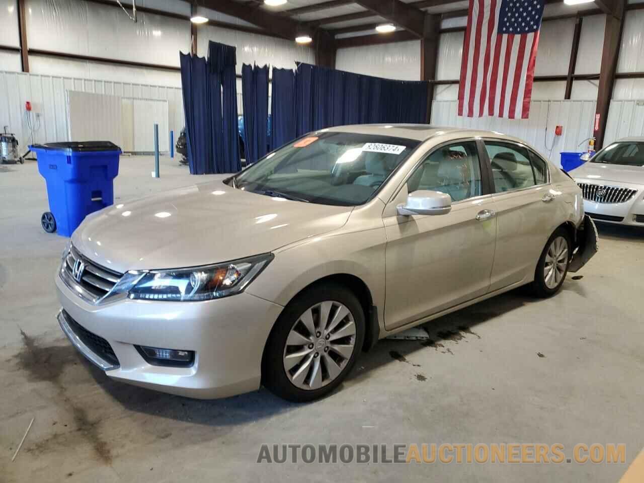 1HGCR2F75FA027816 HONDA ACCORD 2015