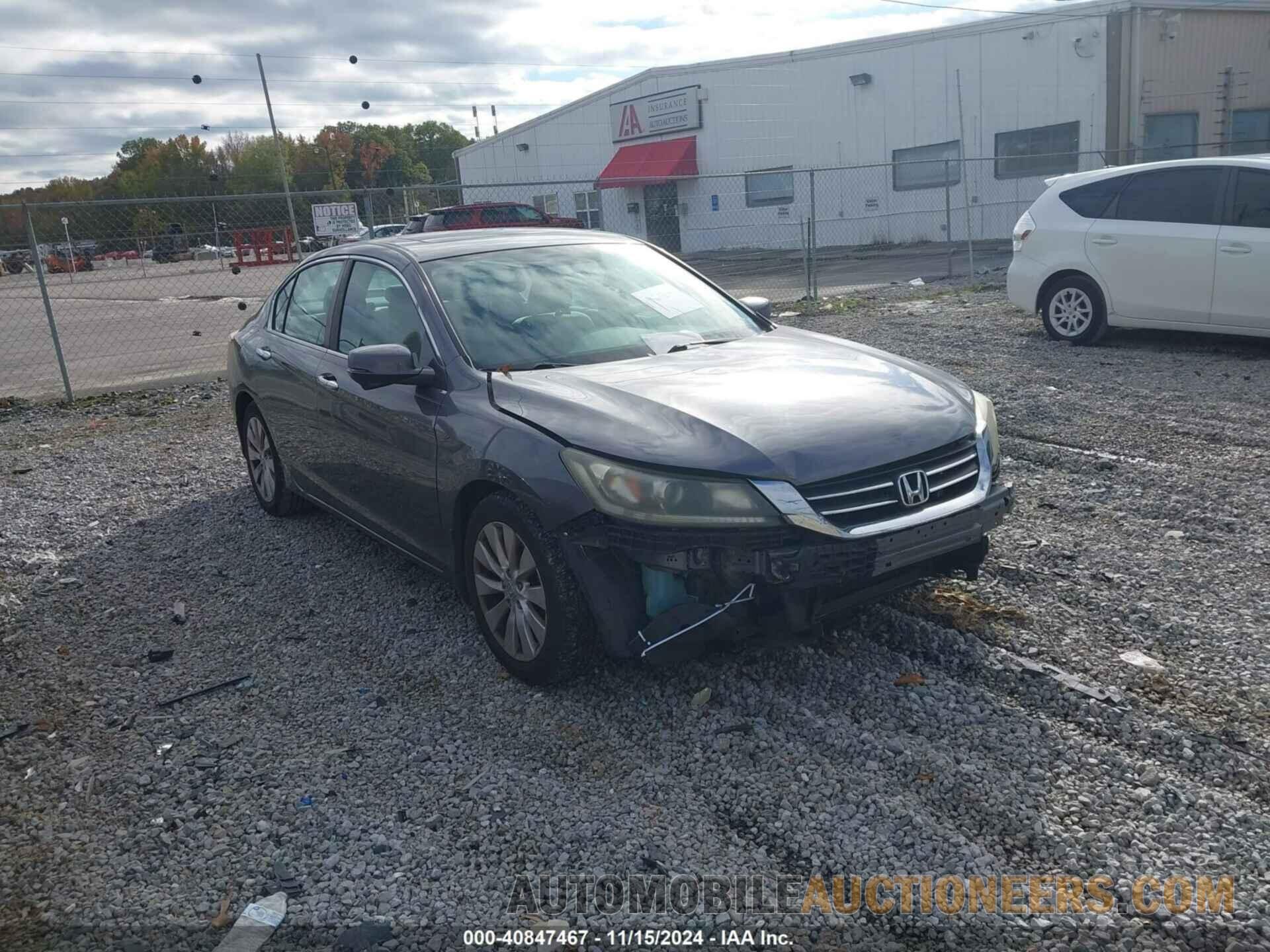 1HGCR2F75FA041117 HONDA ACCORD 2015