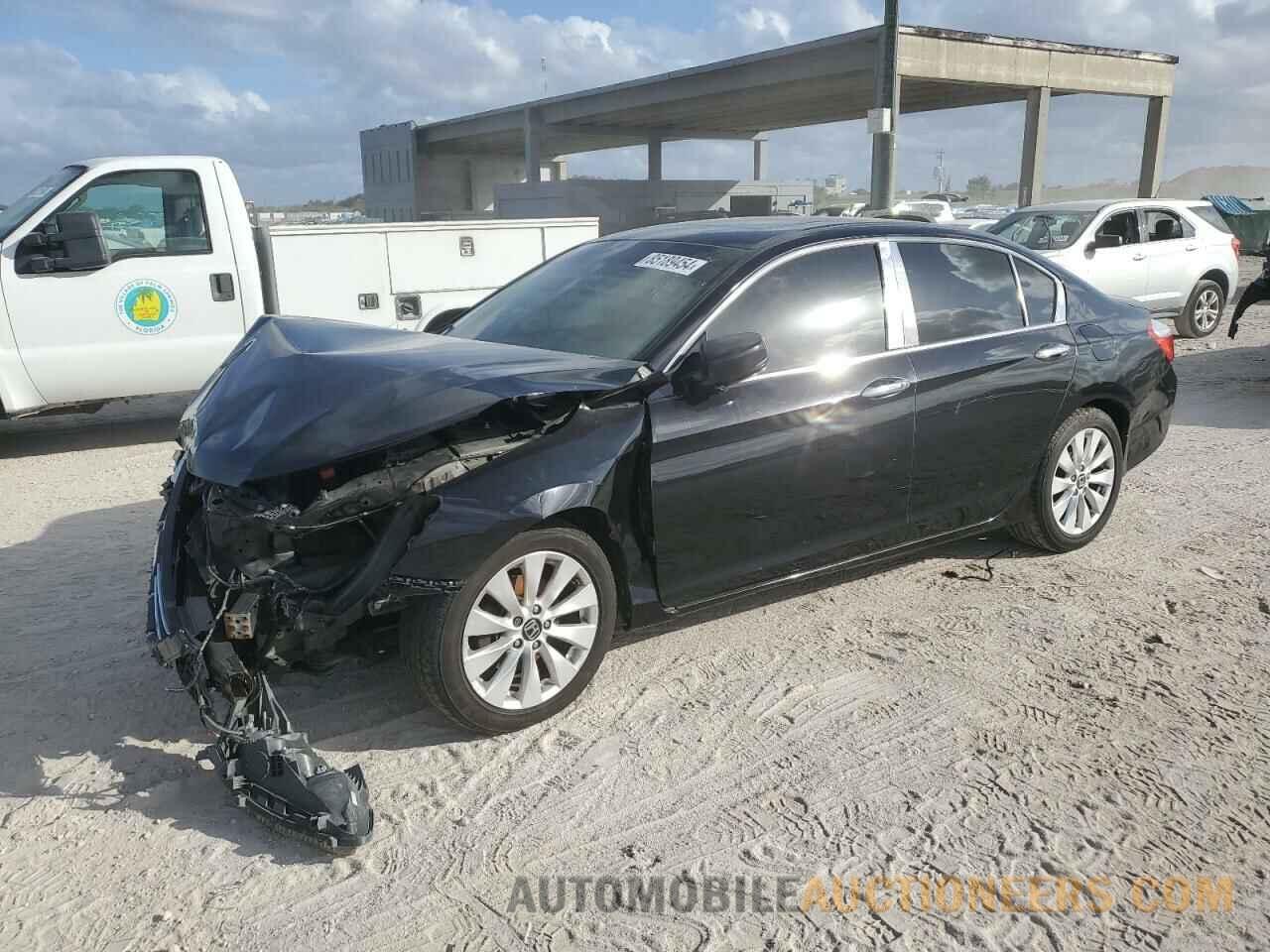 1HGCR2F75FA238708 HONDA ACCORD 2015