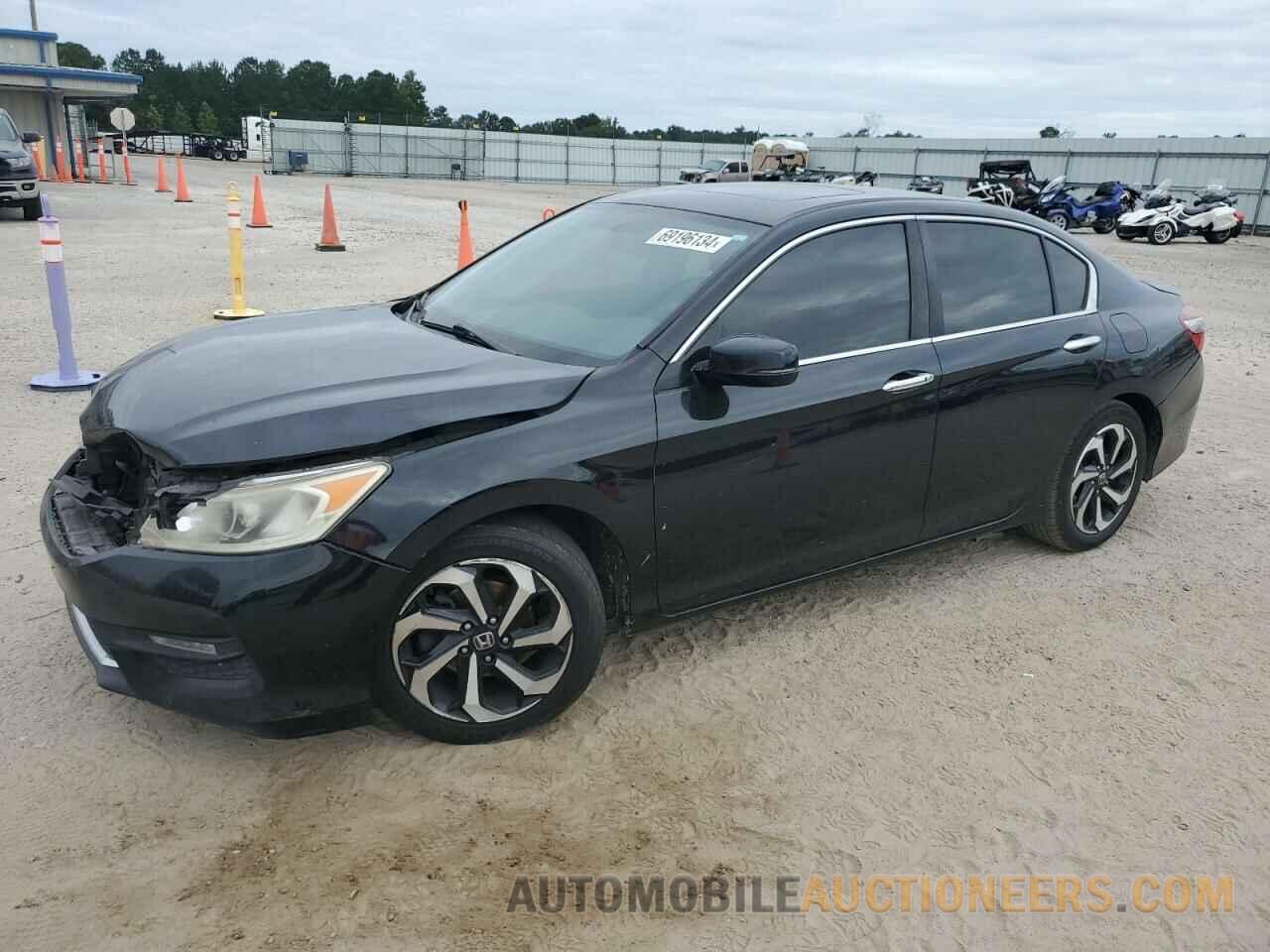 1HGCR2F75GA160769 HONDA ACCORD 2016