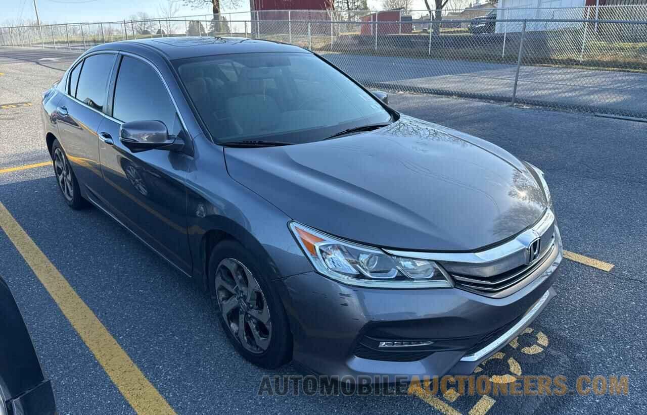 1HGCR2F75GA183436 HONDA ACCORD 2016