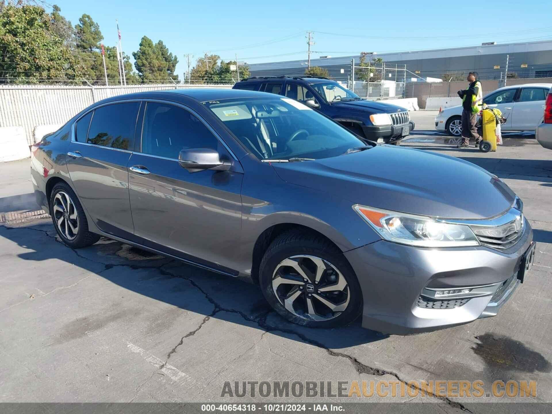 1HGCR2F75HA068675 HONDA ACCORD 2017