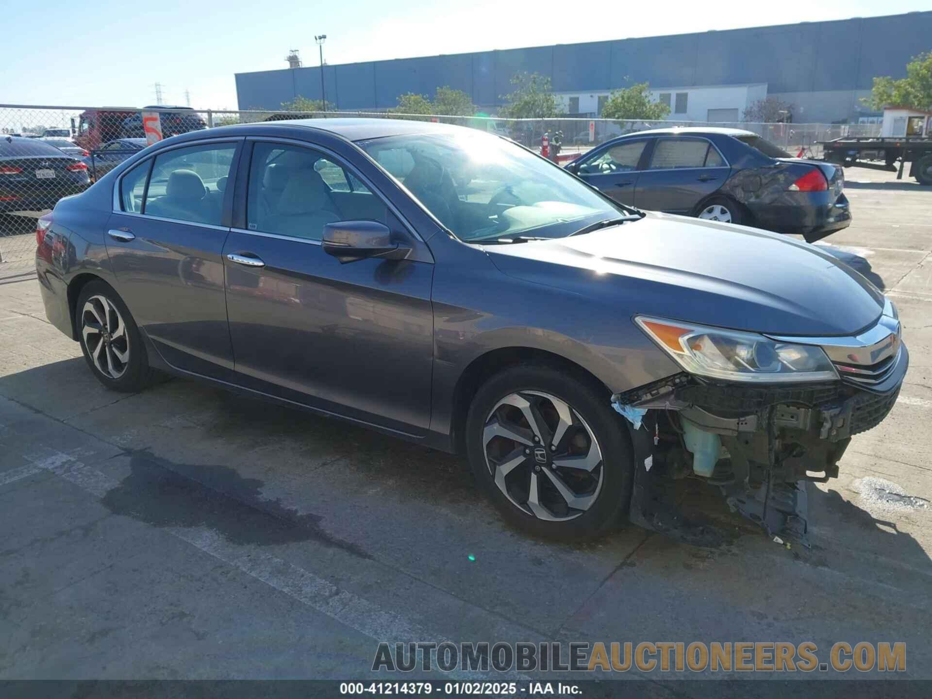 1HGCR2F75HA128387 HONDA ACCORD 2017