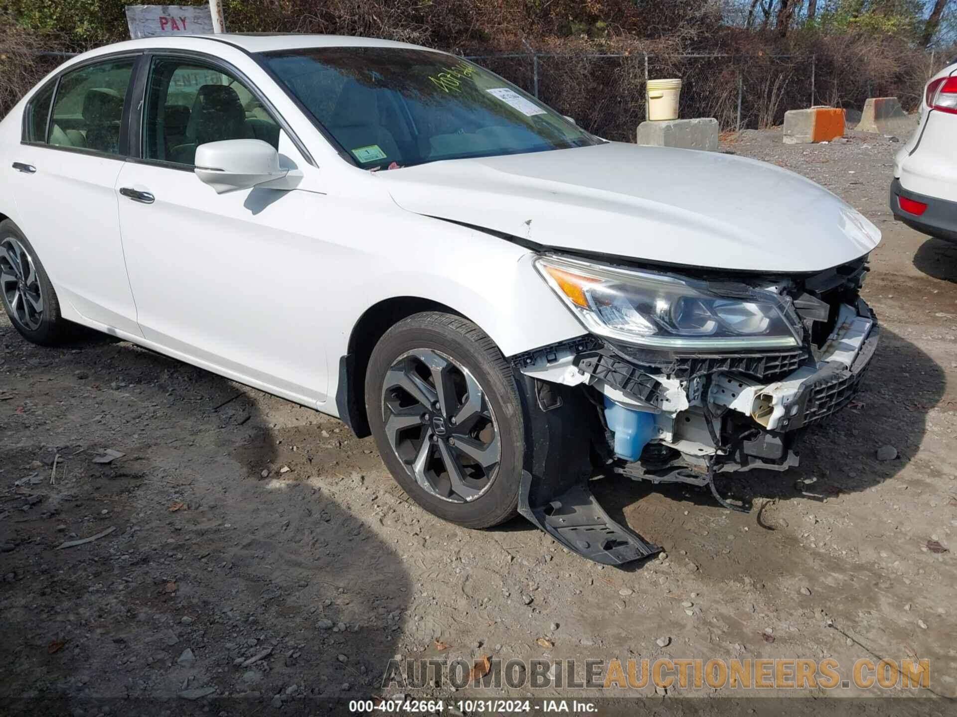 1HGCR2F75HA129152 HONDA ACCORD 2017