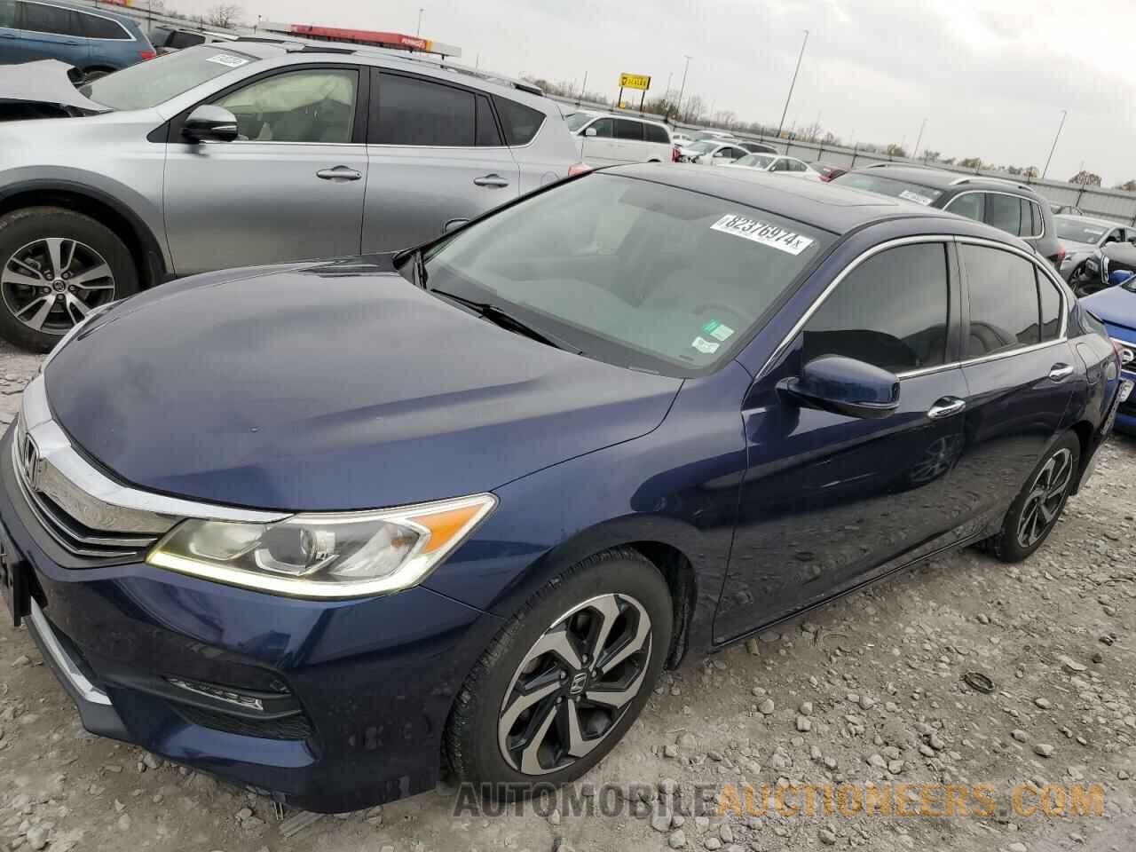 1HGCR2F75HA186435 HONDA ACCORD 2017