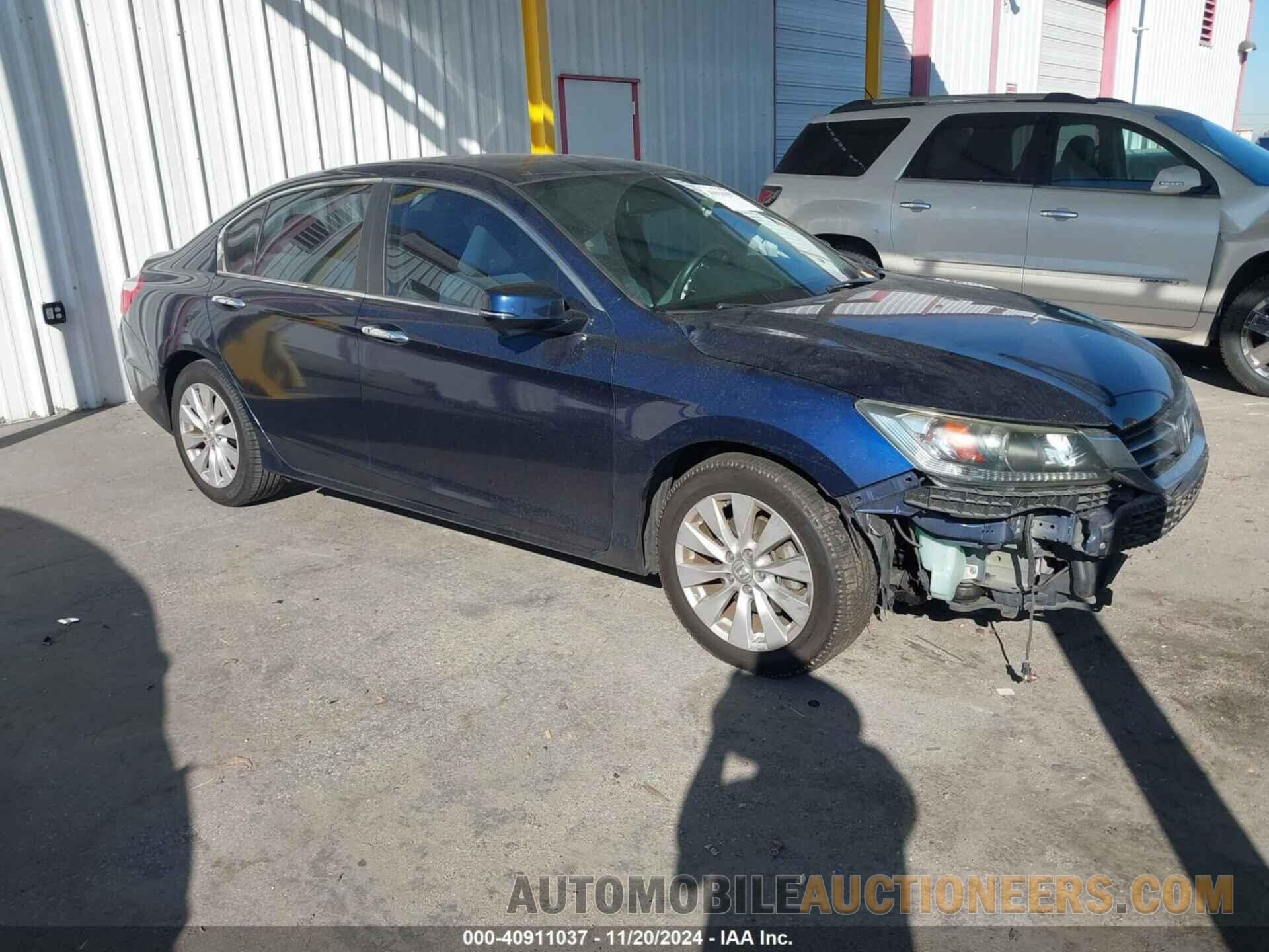 1HGCR2F76DA032648 HONDA ACCORD 2013