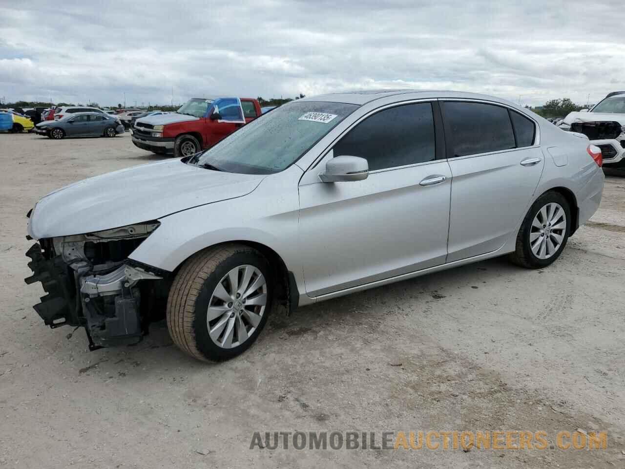 1HGCR2F76DA190374 HONDA ACCORD 2013