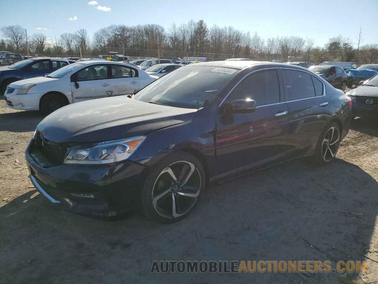 1HGCR2F76DA262741 HONDA ACCORD 2013