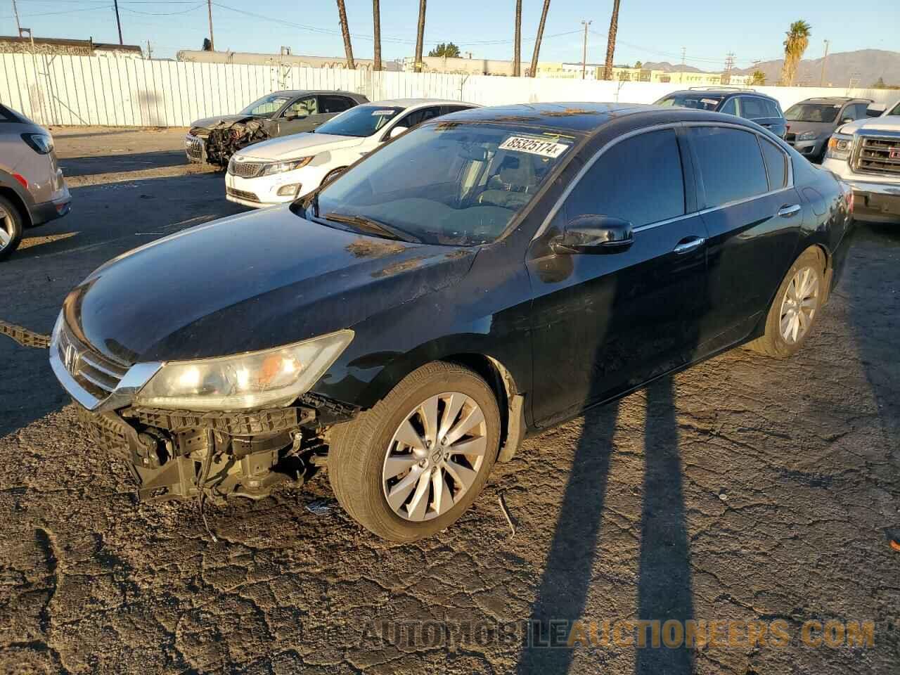 1HGCR2F76EA122173 HONDA ACCORD 2014