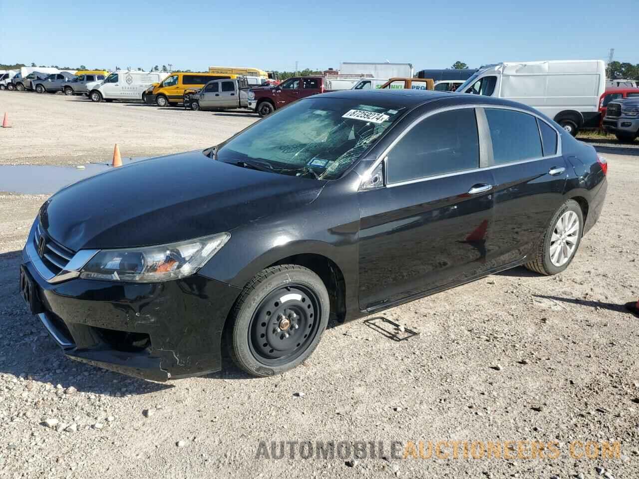 1HGCR2F76EA194765 HONDA ACCORD 2014