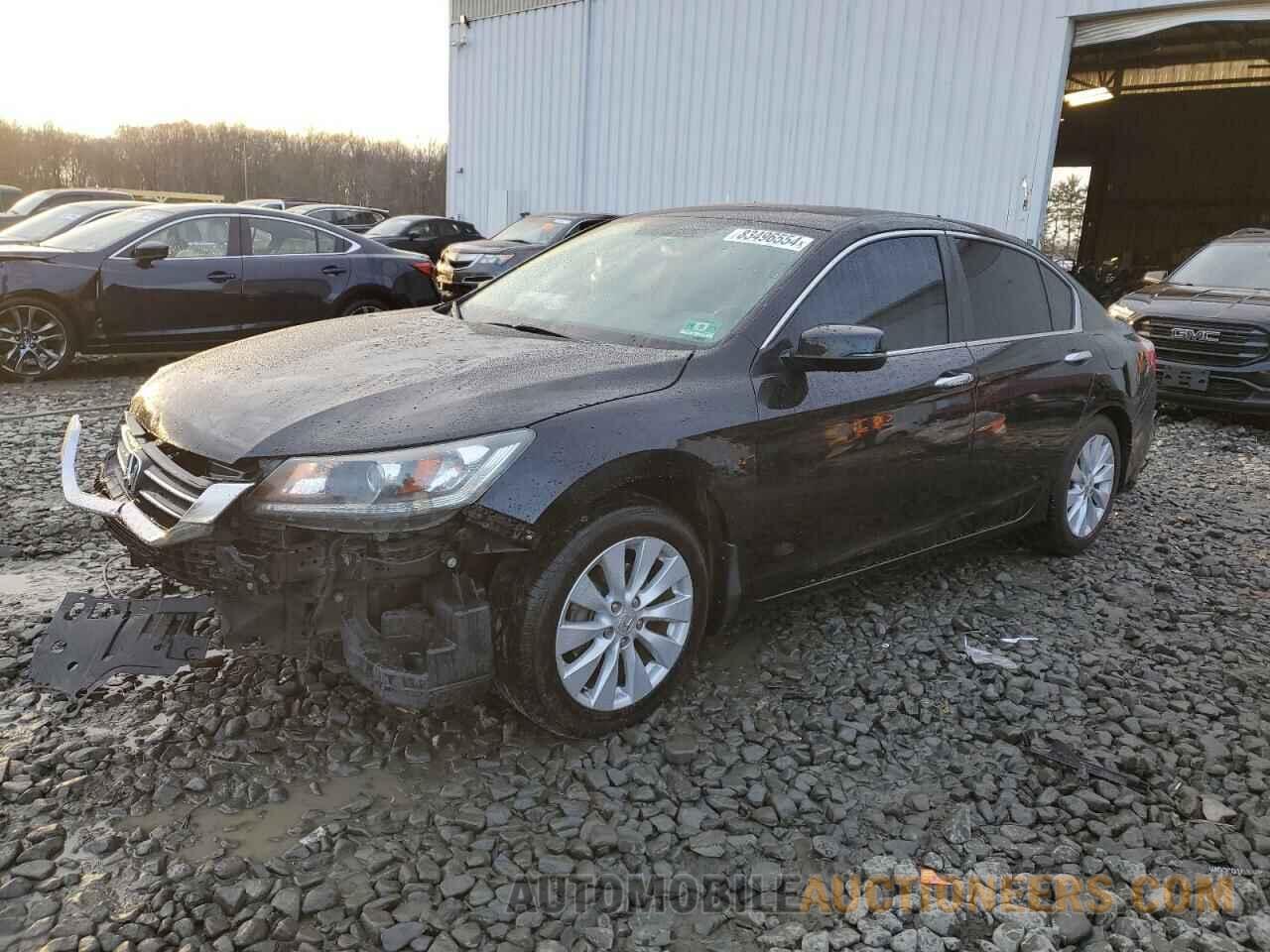 1HGCR2F76EA194927 HONDA ACCORD 2014