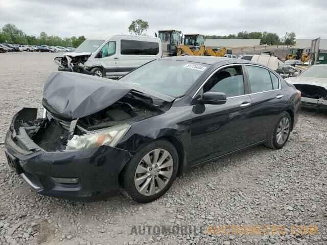 1HGCR2F76EA269934 HONDA ACCORD 2014