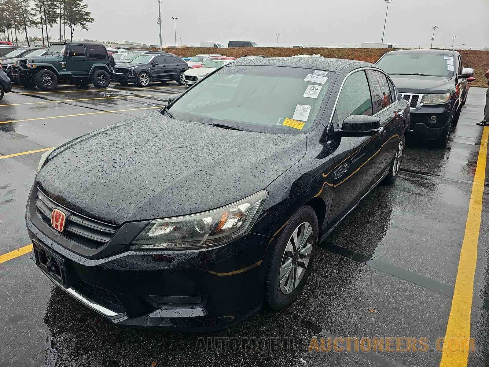 1HGCR2F76FA216832 Honda Accord Sedan 2015