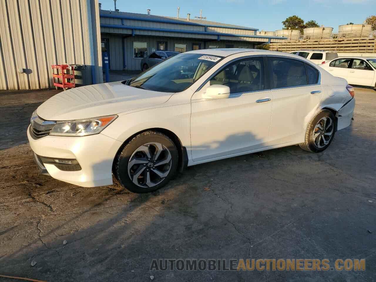 1HGCR2F76GA229629 HONDA ACCORD 2016