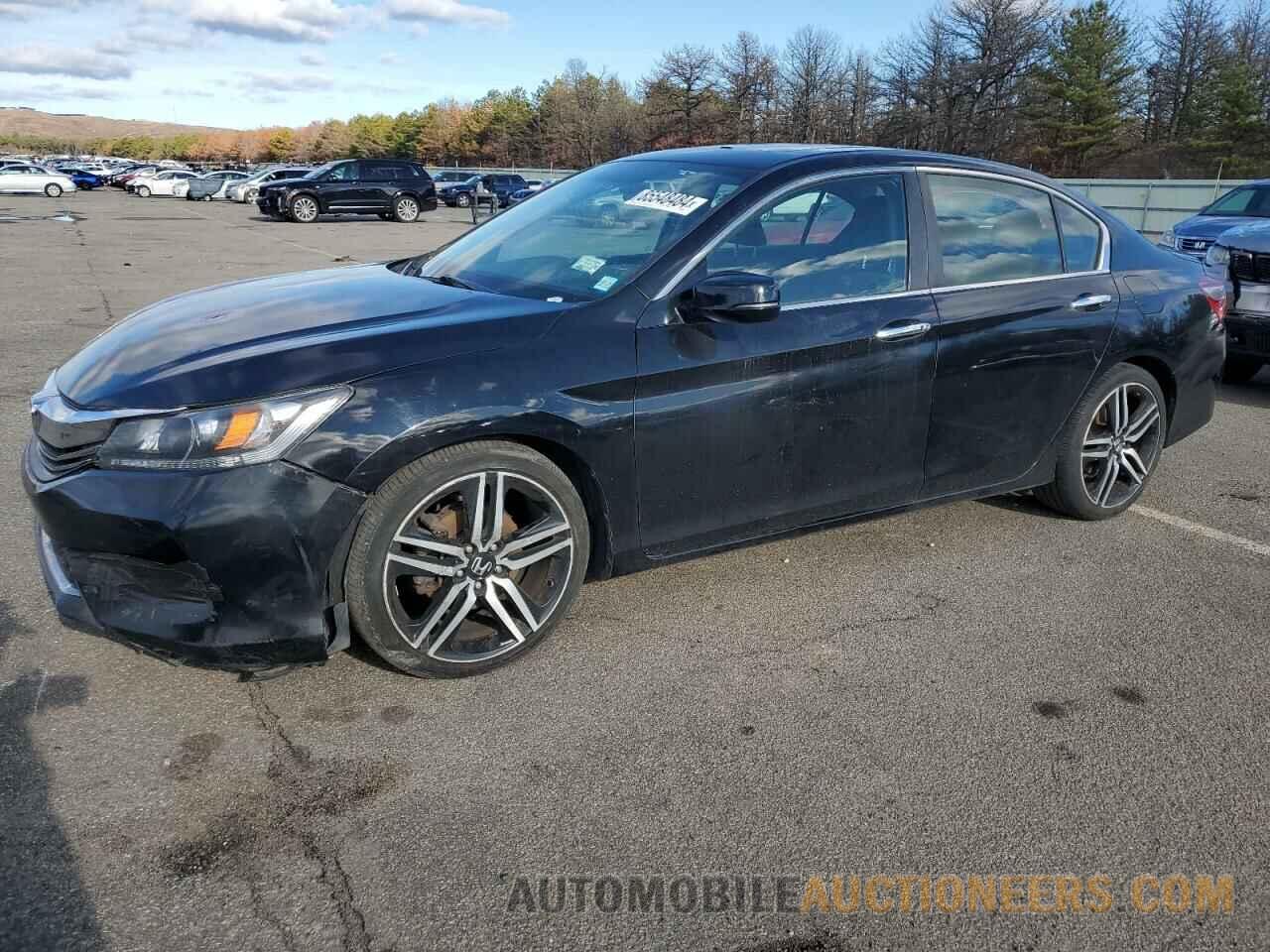 1HGCR2F76HA029545 HONDA ACCORD 2017