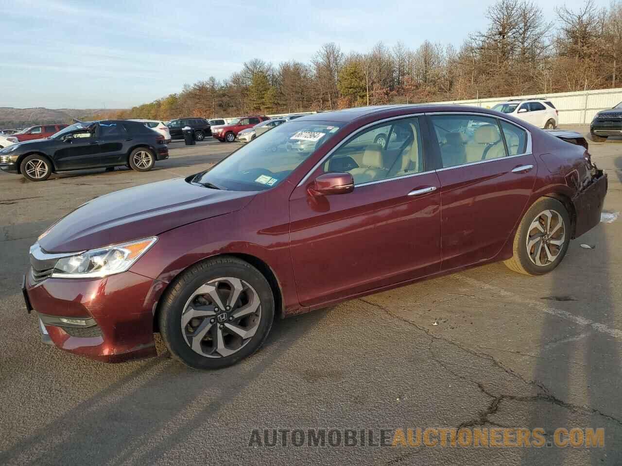 1HGCR2F76HA040691 HONDA ACCORD 2017