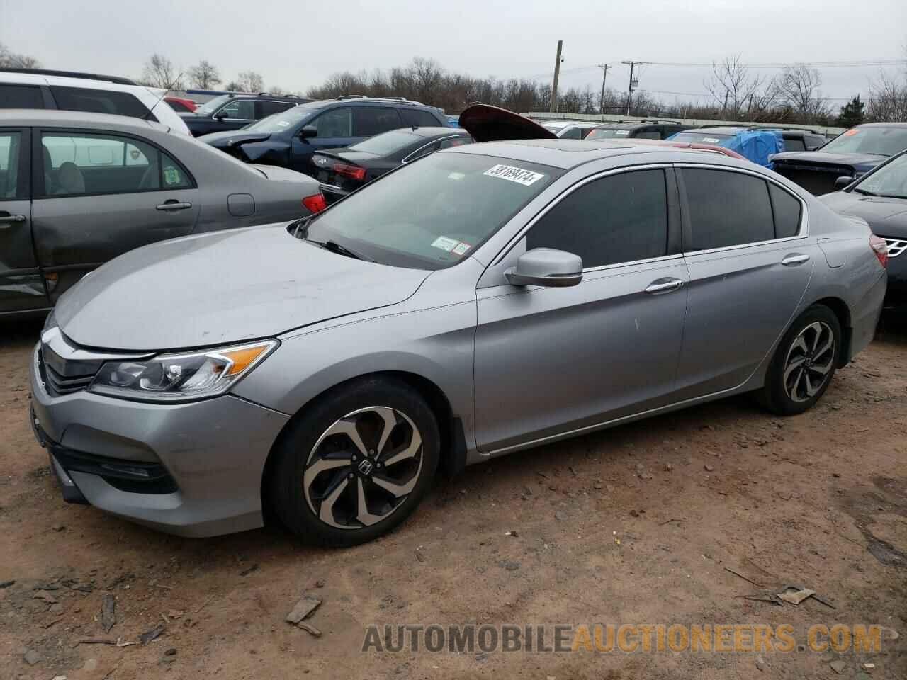 1HGCR2F76HA104342 HONDA ACCORD 2017