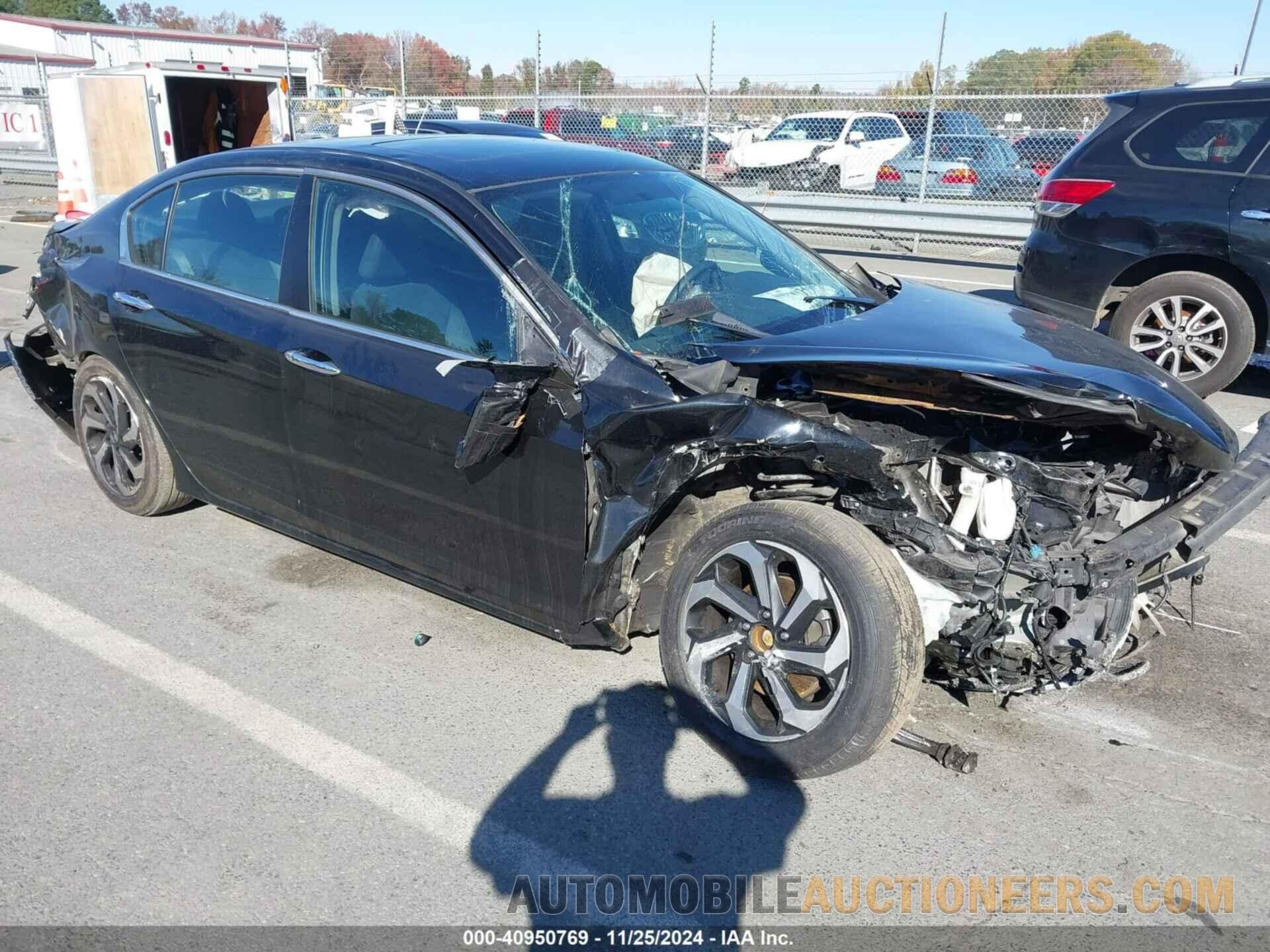 1HGCR2F76HA184001 HONDA ACCORD 2017