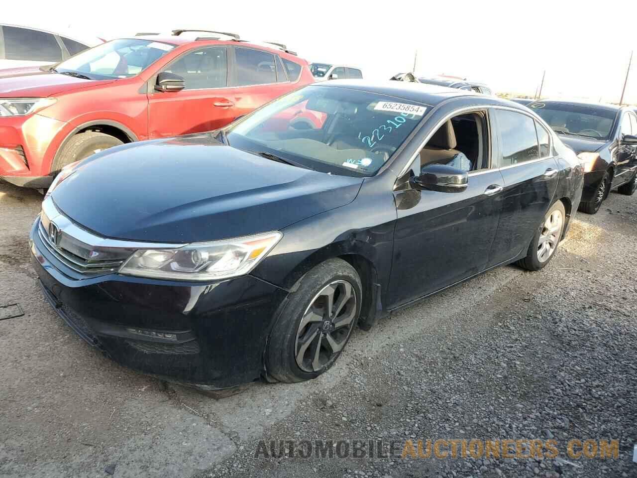 1HGCR2F76HA223105 HONDA ACCORD 2017