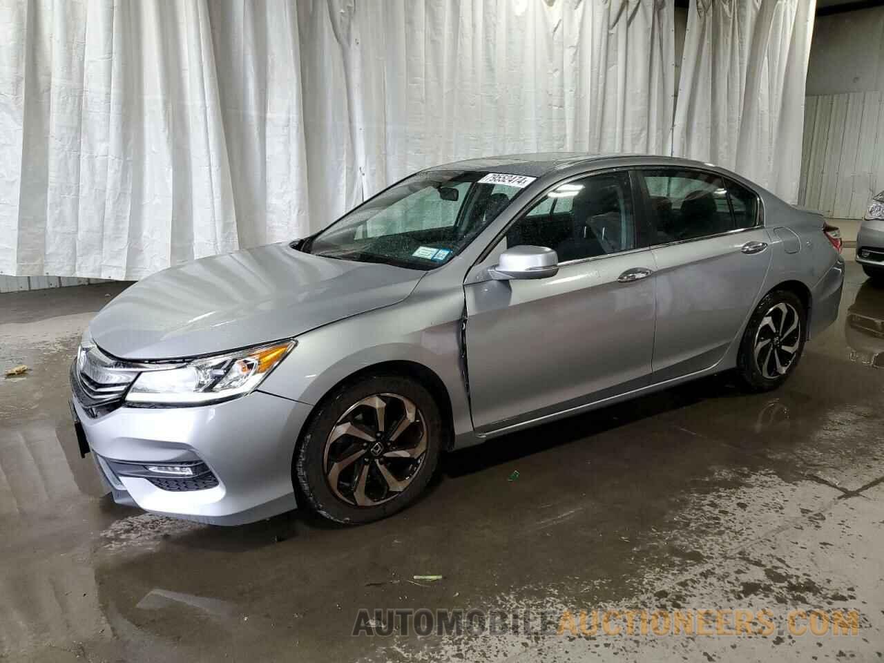 1HGCR2F76HA282431 HONDA ACCORD 2017