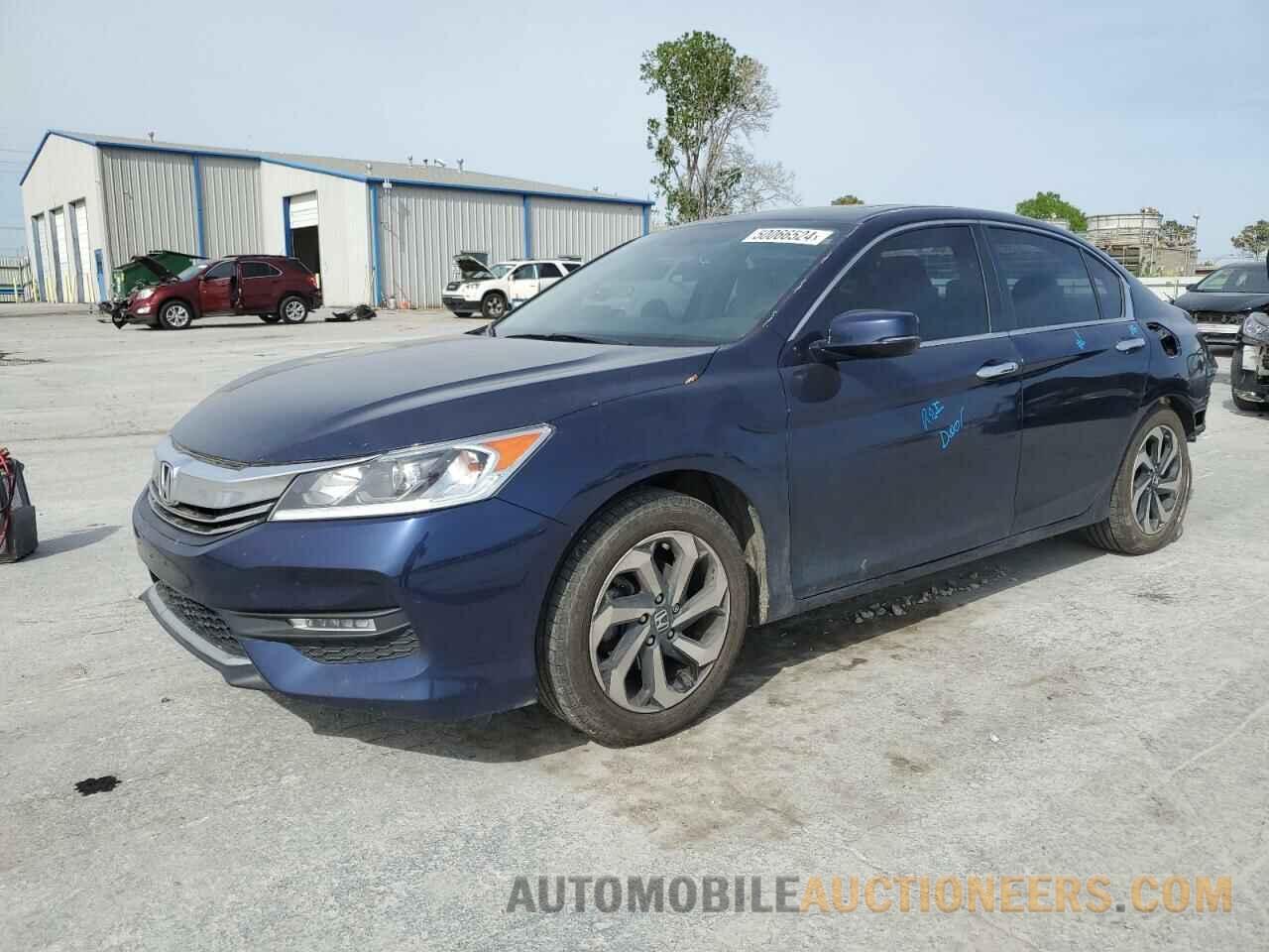 1HGCR2F76HA294739 HONDA ACCORD 2017