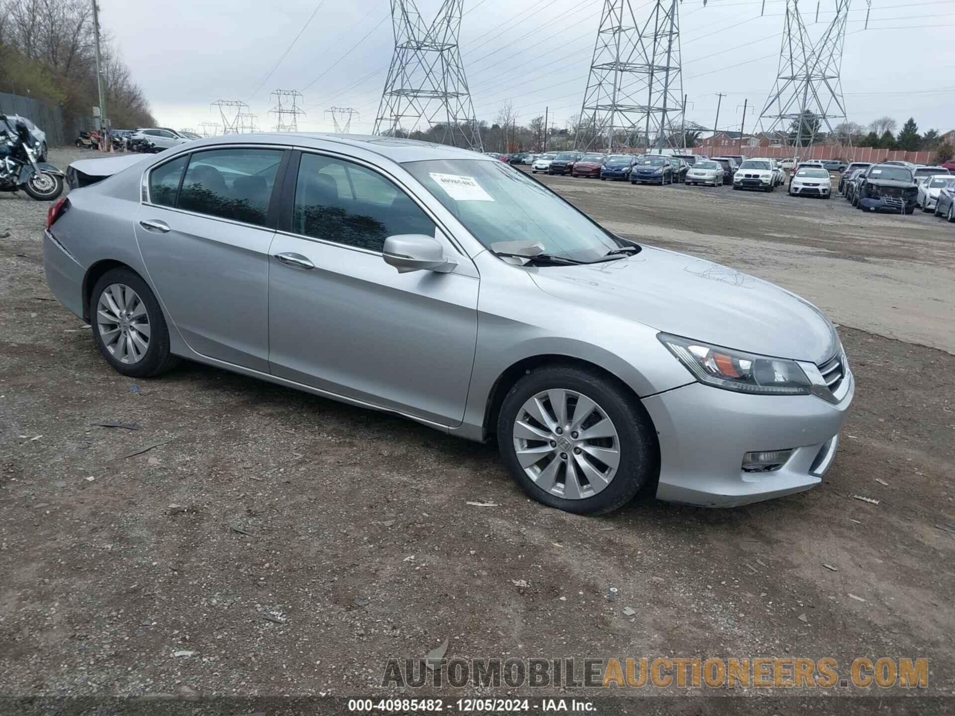 1HGCR2F77DA025692 HONDA ACCORD 2013