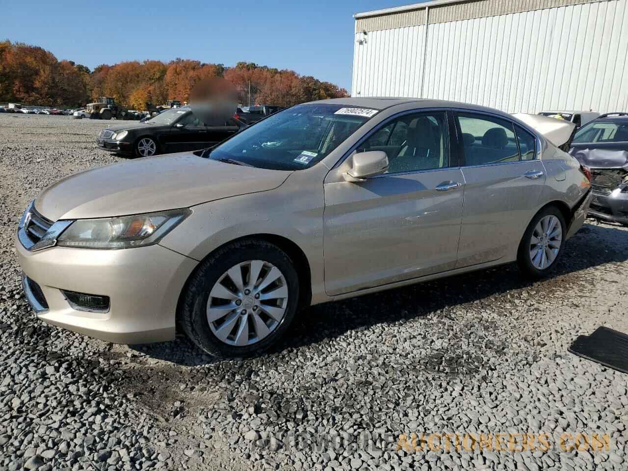 1HGCR2F77DA058403 HONDA ACCORD 2013