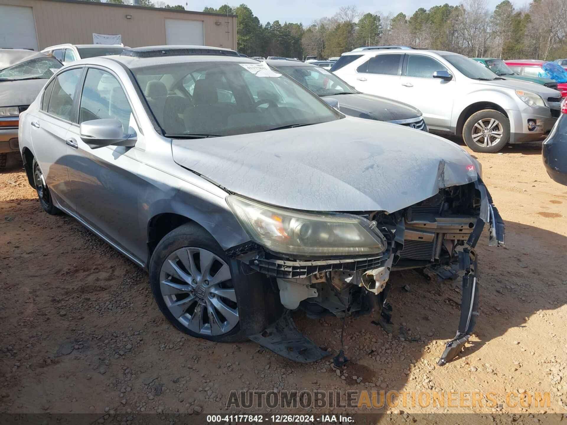 1HGCR2F77DA218876 HONDA ACCORD 2013