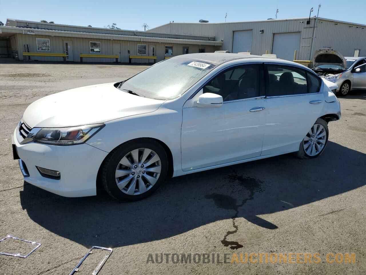 1HGCR2F77DA248265 HONDA ACCORD 2013