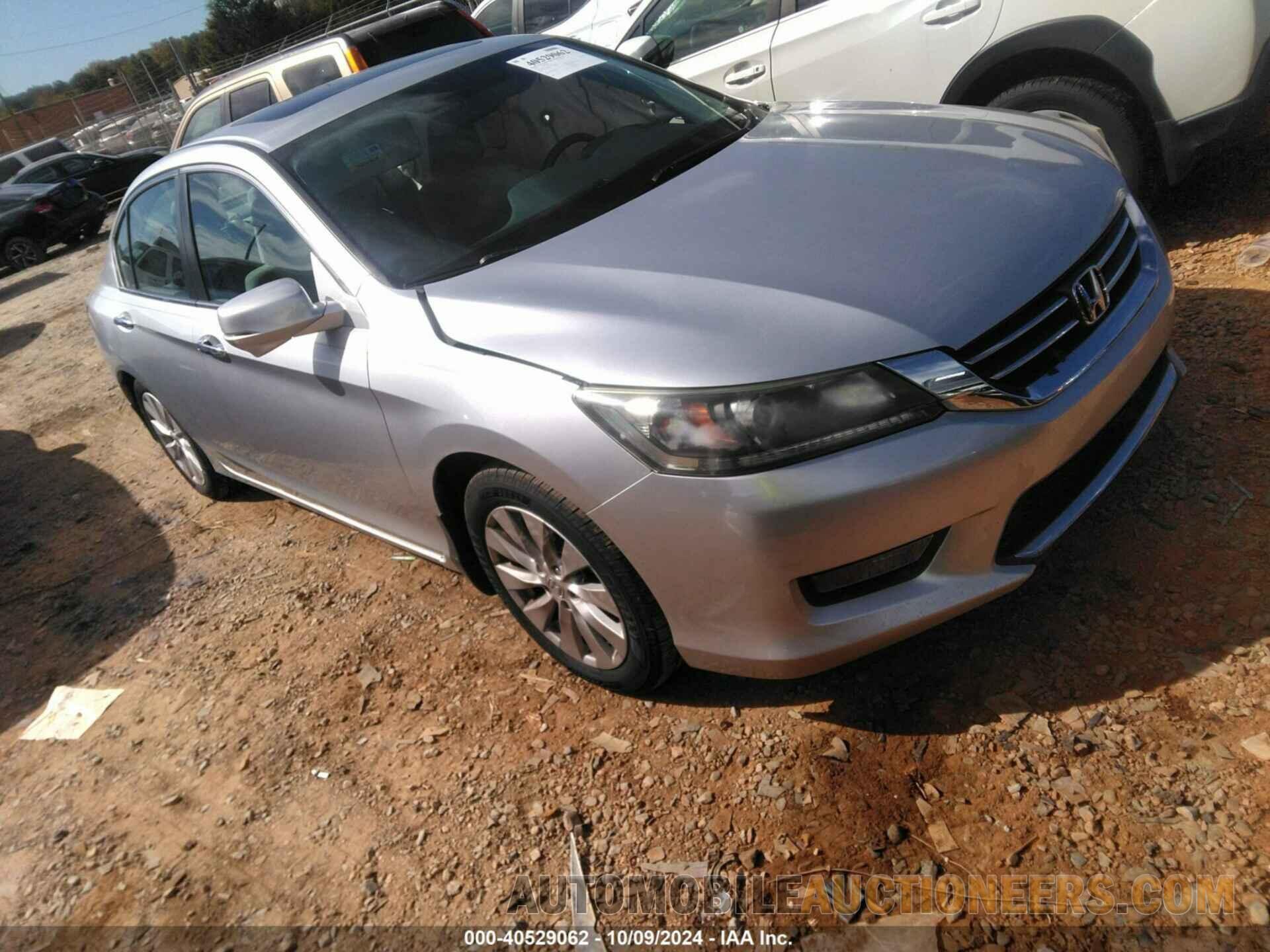 1HGCR2F77EA079950 HONDA ACCORD 2014