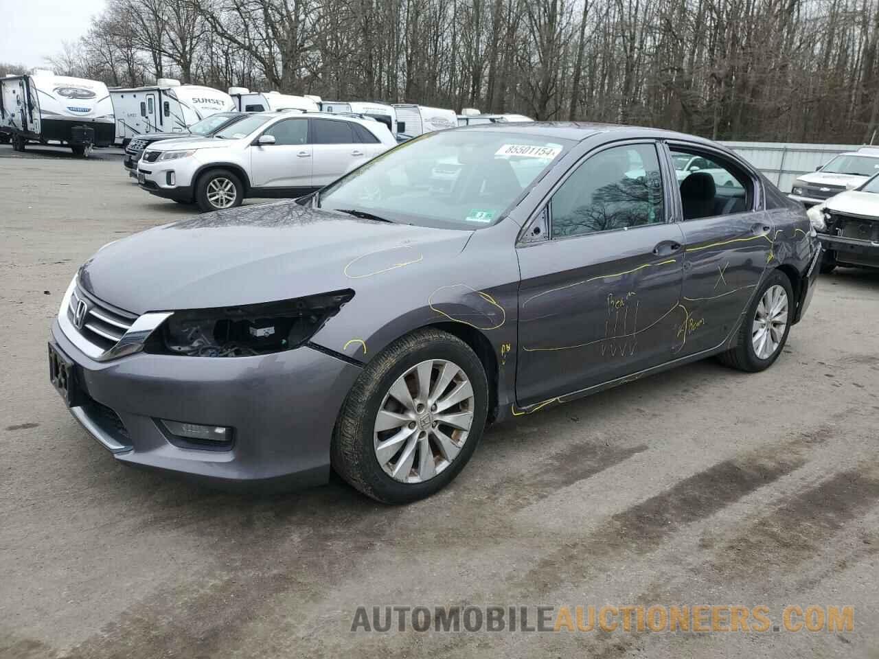 1HGCR2F77EA155215 HONDA ACCORD 2014