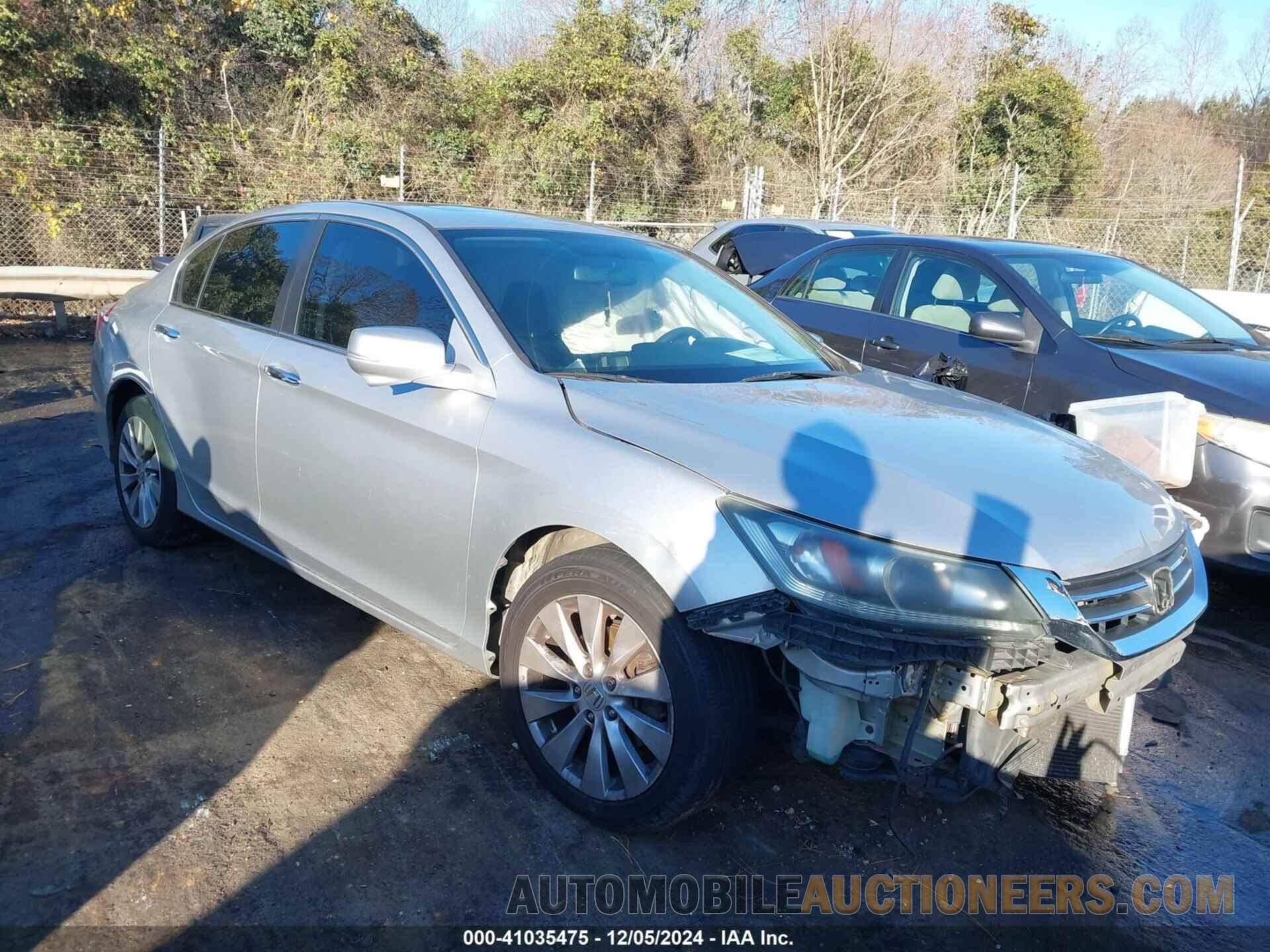 1HGCR2F77EA241236 HONDA ACCORD 2014