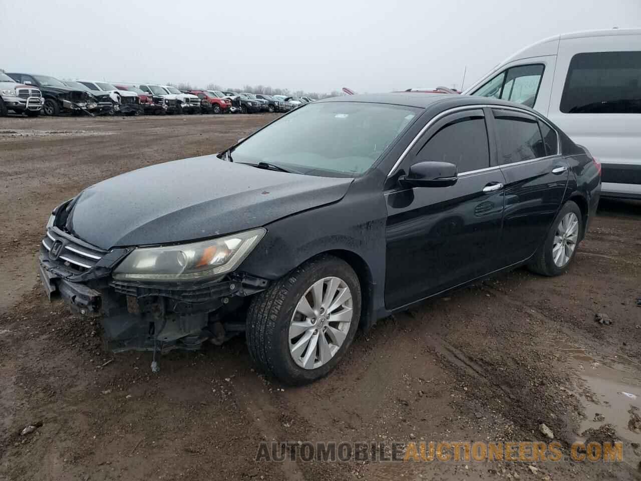 1HGCR2F77FA064642 HONDA ACCORD 2015