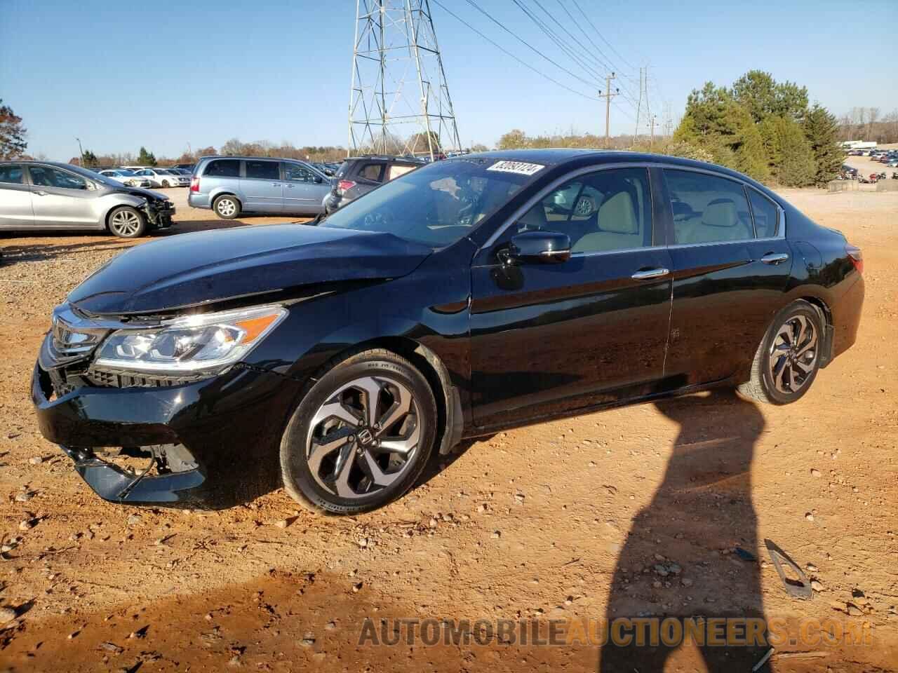 1HGCR2F77HA001933 HONDA ACCORD 2017