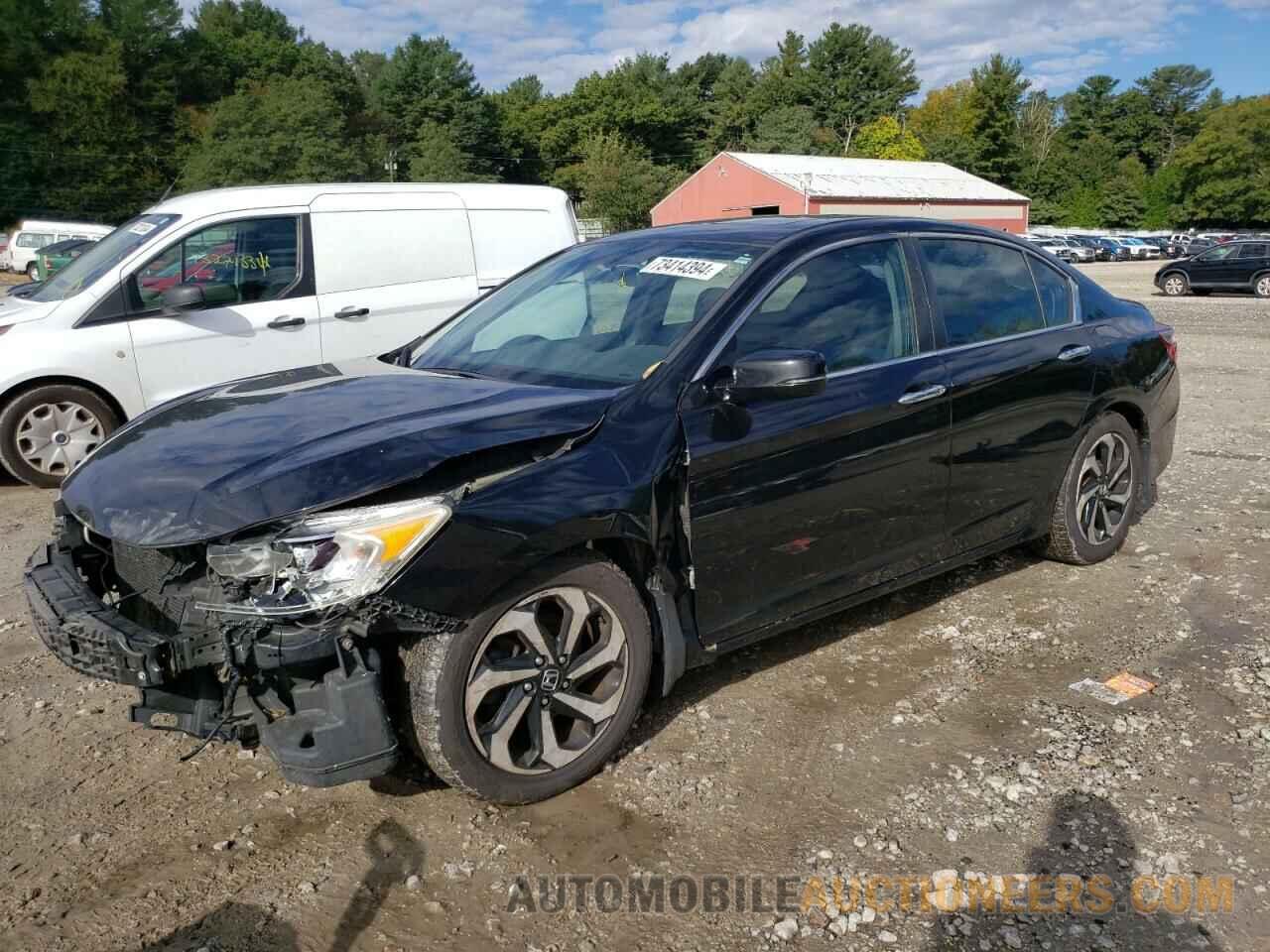 1HGCR2F77HA006484 HONDA ACCORD 2017