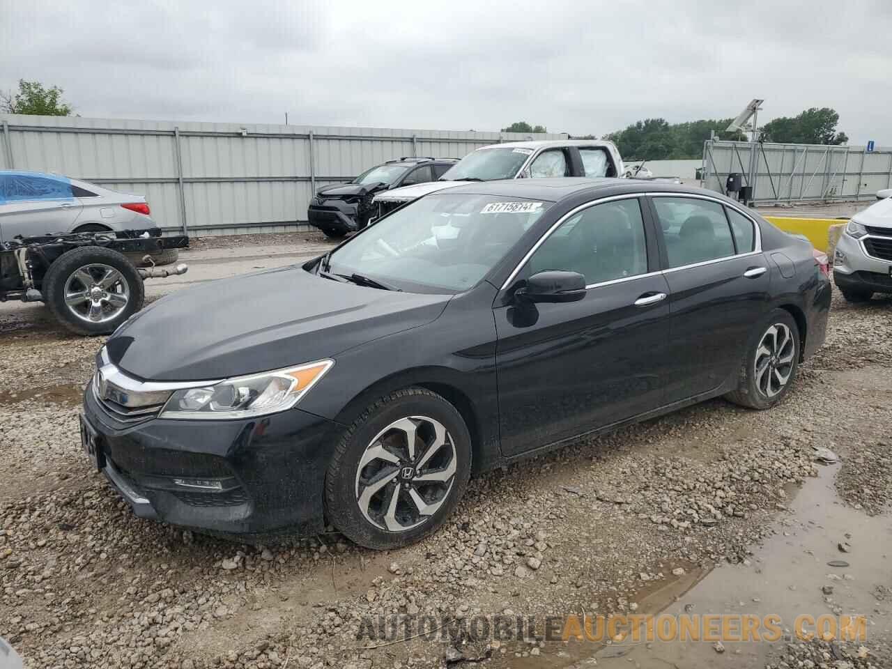 1HGCR2F77HA053319 HONDA ACCORD 2017